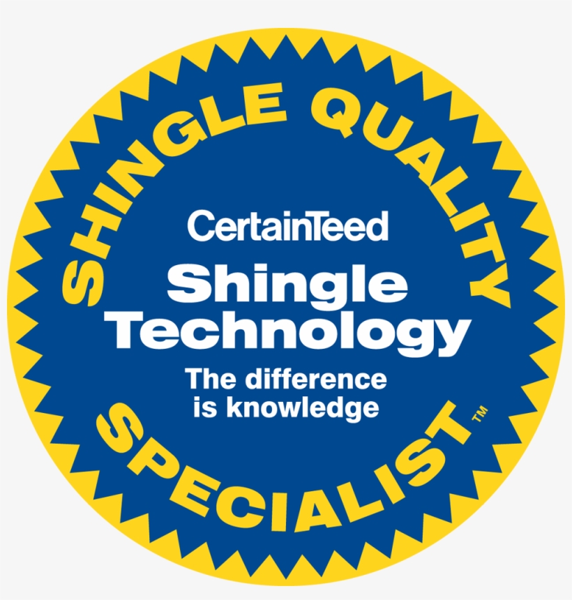 Shingle Quality - Certainteed Corporation, transparent png download