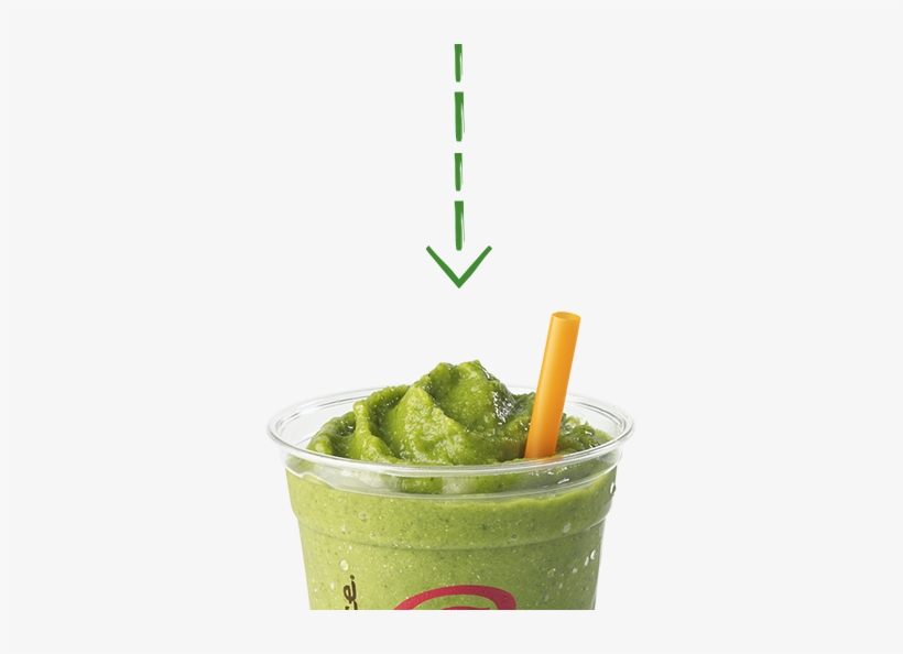 Serving Up Healthy Living, - Smoothie, transparent png download