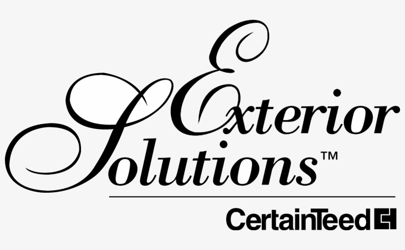 Certainteed 5 Vector - Exterior Solutions, transparent png download