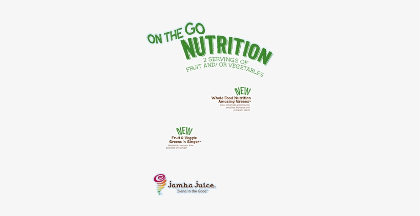 Jamba Juice, transparent png download
