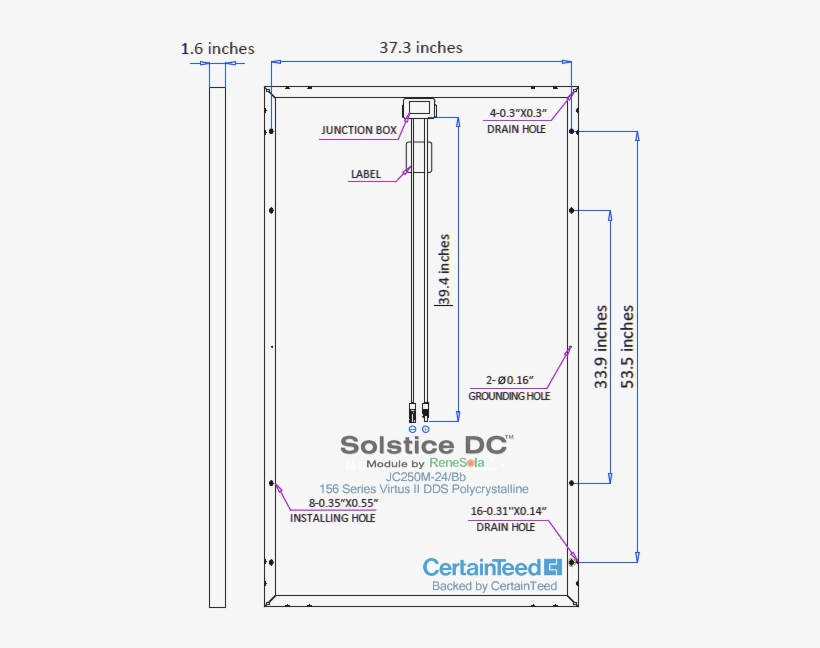Jc250m 24/bb B Review - Certainteed Corporation, transparent png download