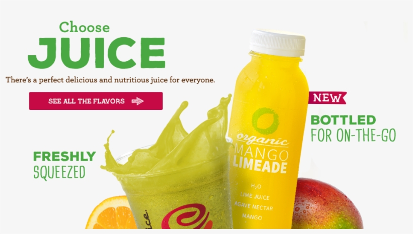 Join Jamba Insider Rewards - Non-alcoholic Beverage, transparent png download