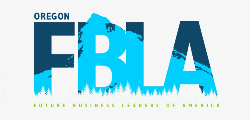 Chapter Logos Www - Fbla Oregon, transparent png download