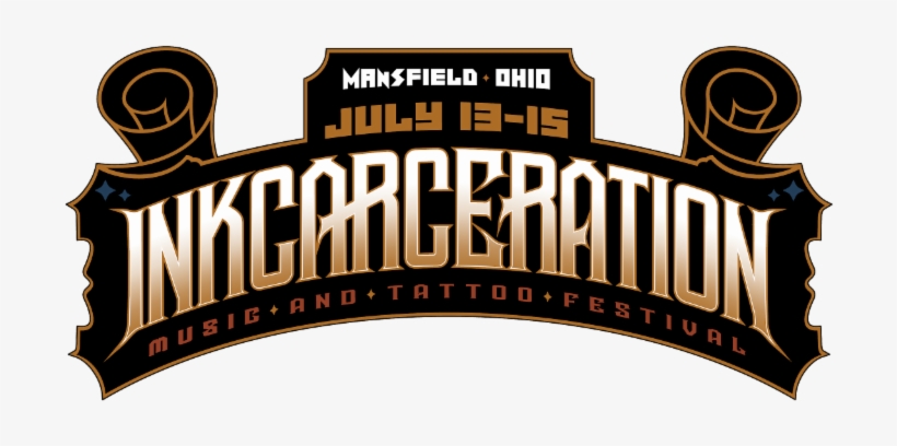 The Inaugural Inkcarceration Music And Tattoo Festival - Rise Against, transparent png download