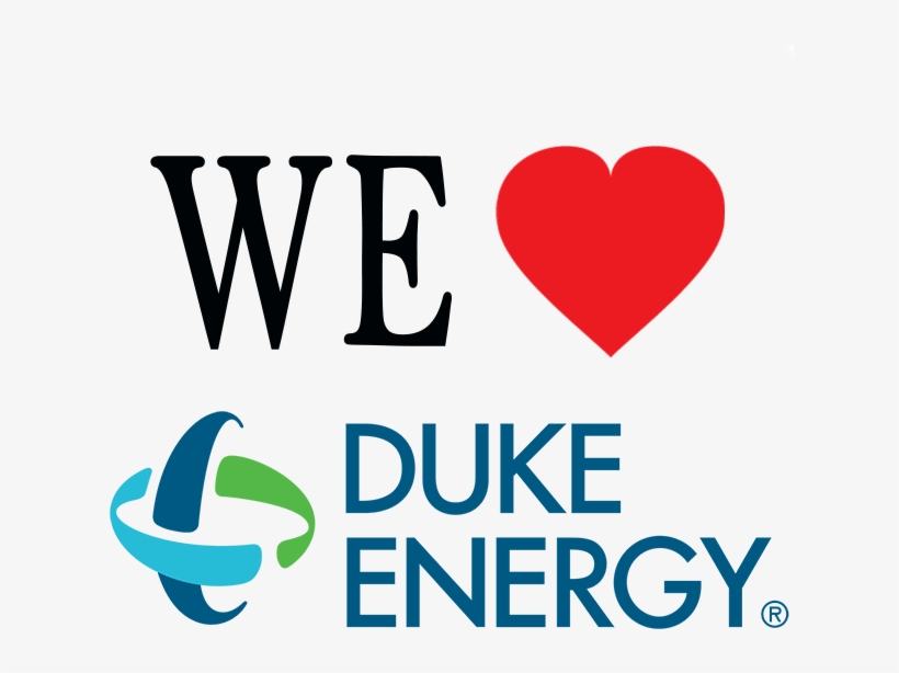He Lauded Clearwater Gas Systems For Its Community - Duke Energy Logo, transparent png download