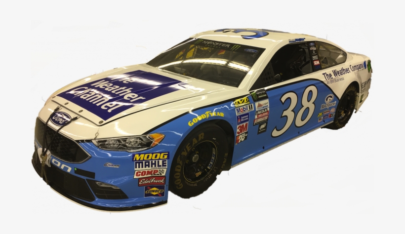 Statesville - David Ragan Weather Channel, transparent png download