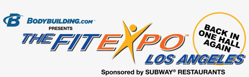 La Fit Expo 2018, transparent png download