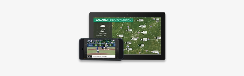 On The Go - Tablet Computer, transparent png download