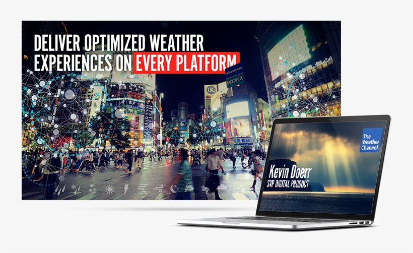 Additionally, The Weather Channel Is A Known Source - Billboard, transparent png download