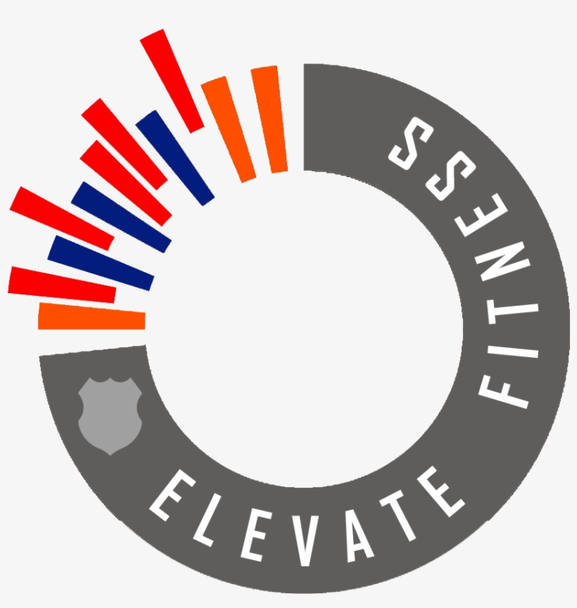 Elevate Fitness - Circle 7 Logo, transparent png download