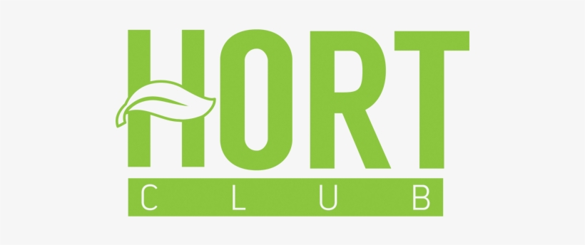 Hortclublogo - .edu, transparent png download