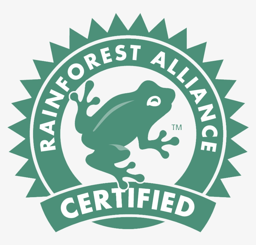 The Rainforest Alliance - Rainforest Alliance Logo Png, transparent png download