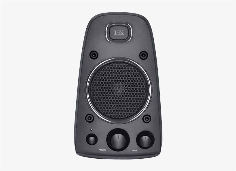 Logitech Z625 - Système De Haut-parleur - Canal 2.1, transparent png download