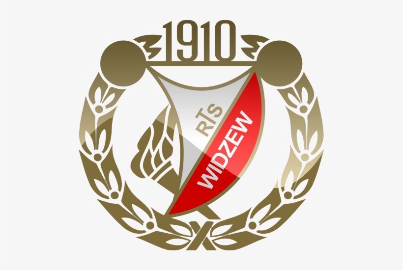 Dominix1910 - Http - //hdlogo - Files - Wordpress - - Widzew Łódź, transparent png download