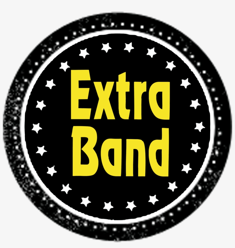Extraband - Reverbnation - Circle, transparent png download