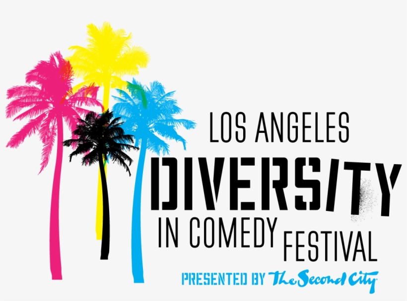 Los Angeles Diversity In Comedy Festival, transparent png download