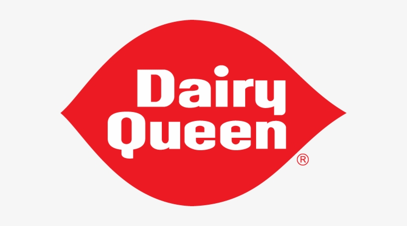 Dairy Queen Png Logo - Dairy Queen Old Logo, transparent png download