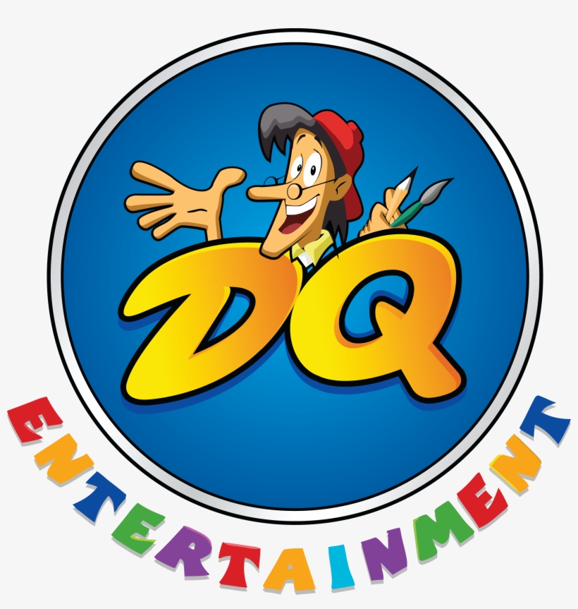 Dq Entertainment International Ltd - Dq Entertainment, transparent png download