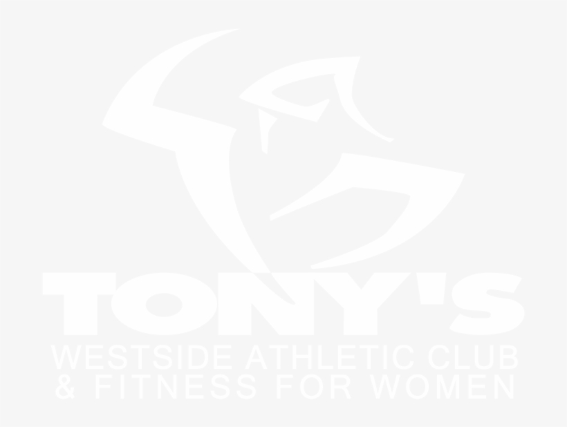 Tony's Westside Athletic Club And Women's Only Gym - Gym, transparent png download