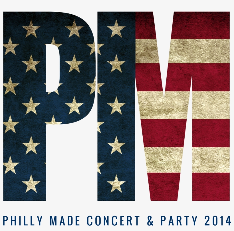Reverbnation Is Giving One Philly-made Talent The Chance - Usa Flag, transparent png download