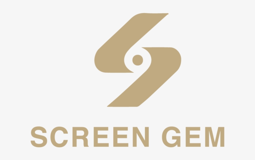 Client List Singles Gold 01 - Screen Gems A Sony Pictures Entertainment Company Logo, transparent png download