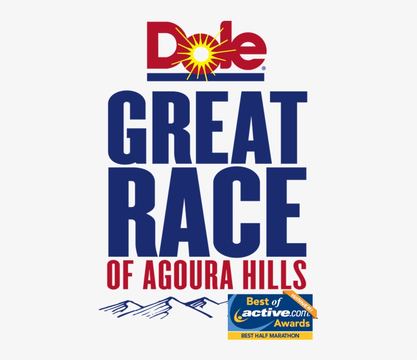 Dole Great Race Of Agoura Hills - Great Race Of Agoura Hills, transparent png download