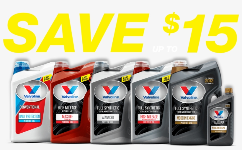 Get Your $10 Valvoline Rebate - 5 Qt. 10w-30 High Mileage With Maxlife Technology Motor, transparent png download