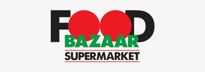 Both Products Must Be Purchased On The Same Shopping - Food Bazaar Logo, transparent png download