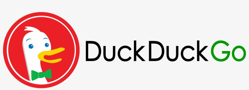 Duckduckgo 2 Logo Png Transparent - Duckduckgo Logo, transparent png download