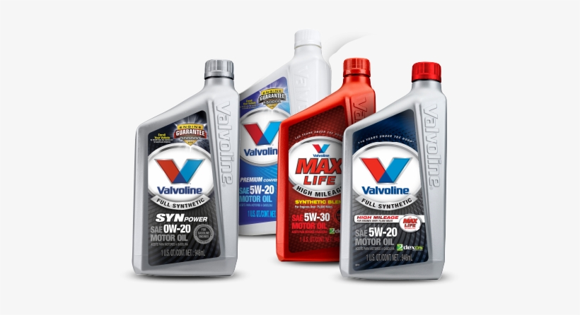 Make The Right Choice - Valvoline Full Synthetic With Maxlife Technology 0w-20, transparent png download