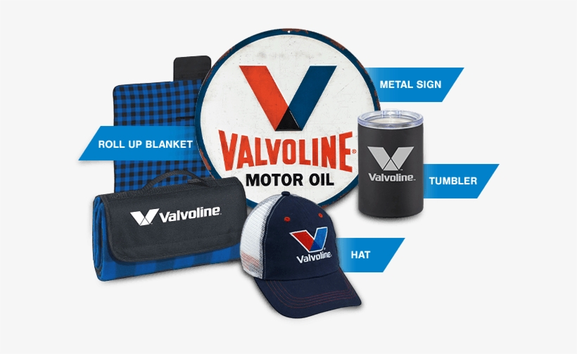 Or $10 Off Any Valvoline Oil Change - Valvoline Motor Oil Embossed Tin Road Sign, transparent png download
