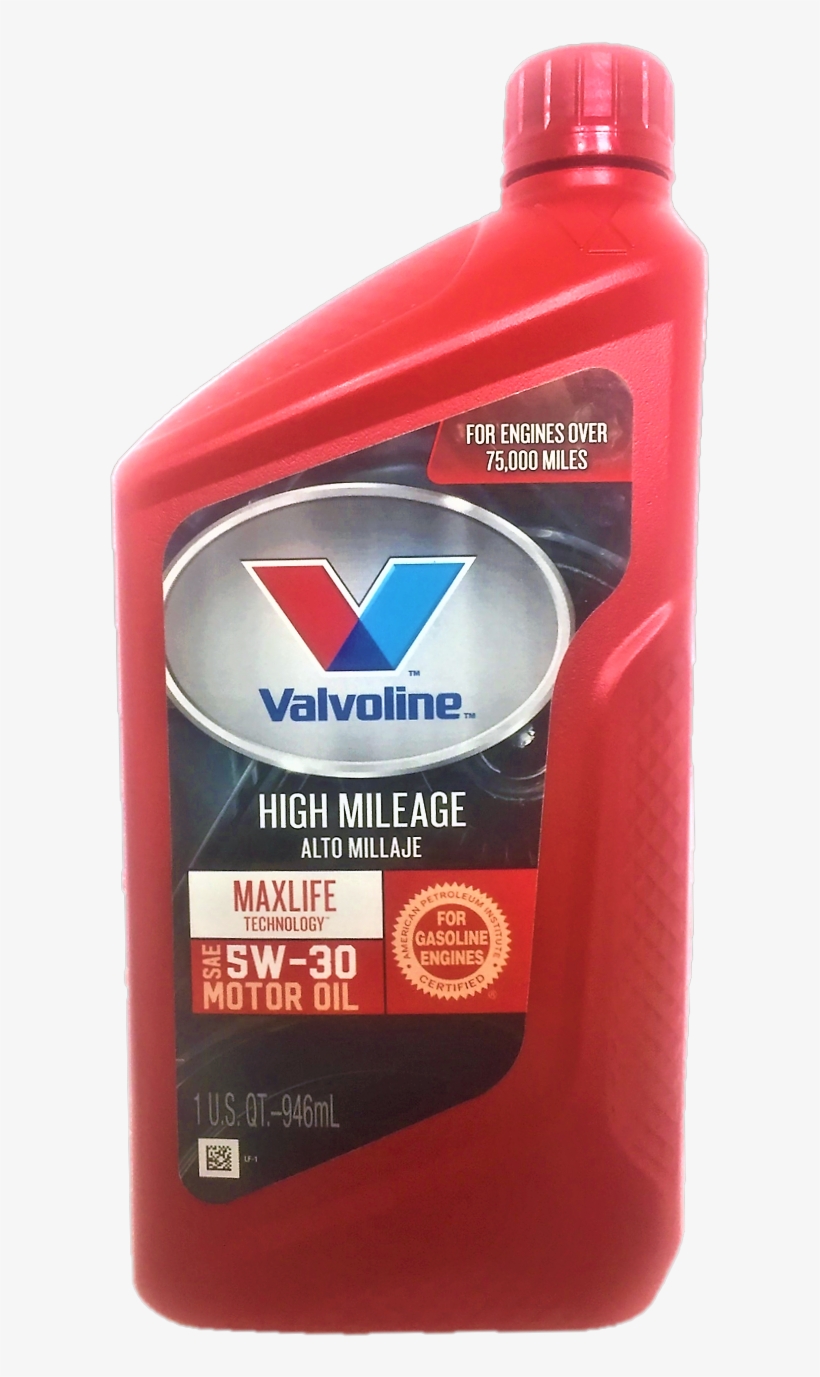 Label - Valvoline Synpower Full Synthetic Motor Oil Vv927, transparent png download