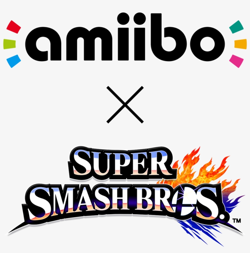 Load 13 More Imagesgrid View - Super Smash Bros Title, transparent png download