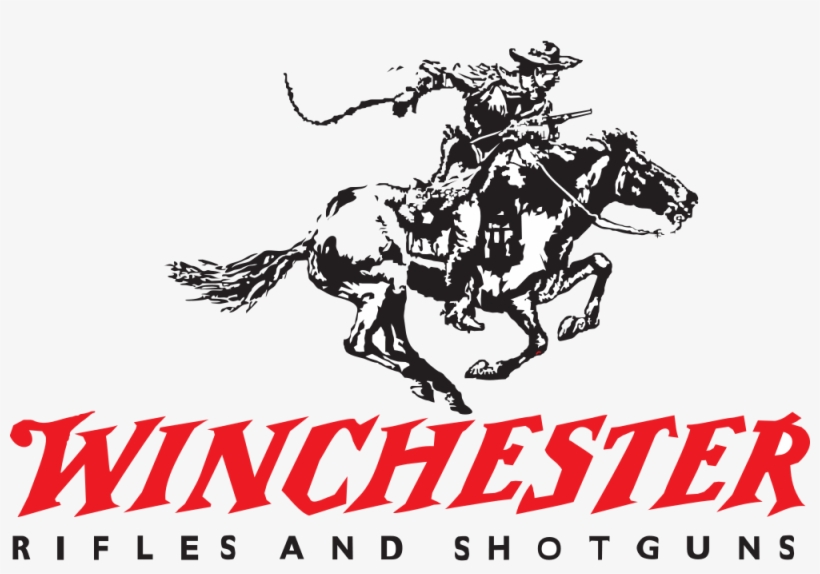 Winchester Logo - Winchester Firearms Logo, transparent png download