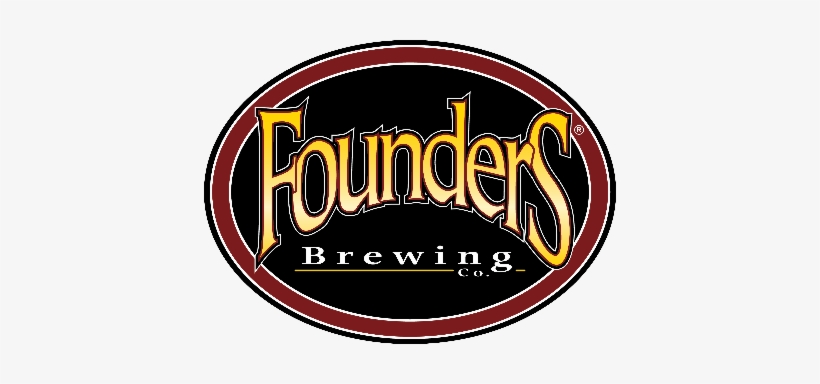 Founders Brewing Logo Vector, transparent png download