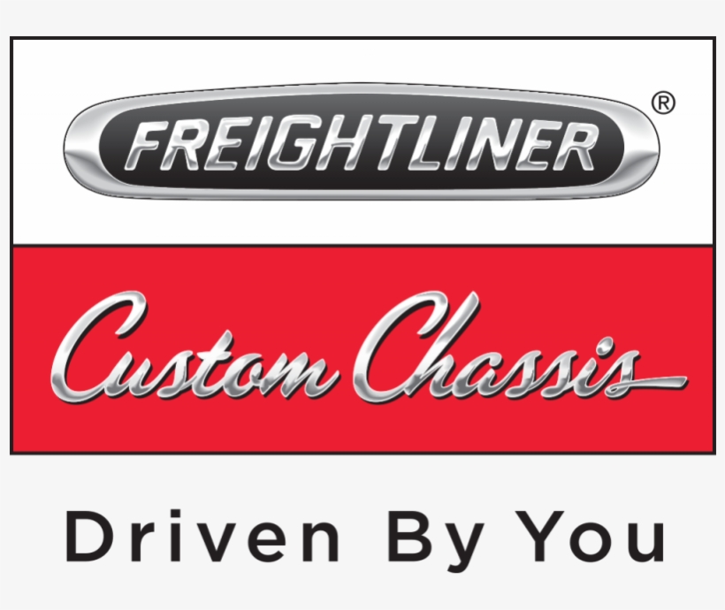 Freightliner Custom Chassis Logo, transparent png download
