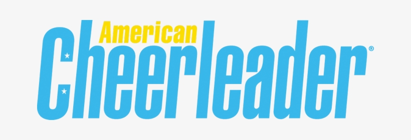 American Cheerleader Magazine Logo, transparent png download