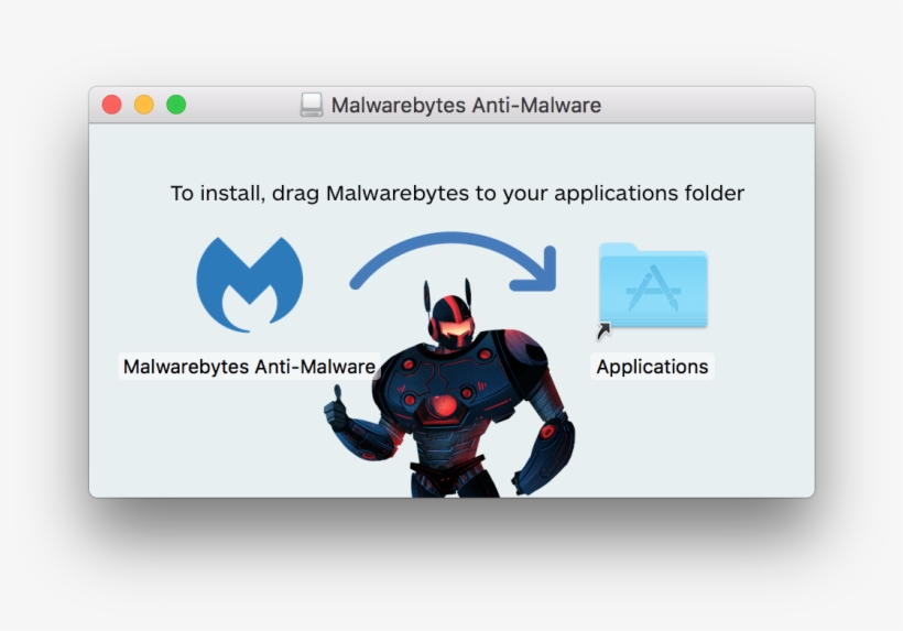 Drag Malwarebytes Anti-malware Into Your Applications - Malware, transparent png download