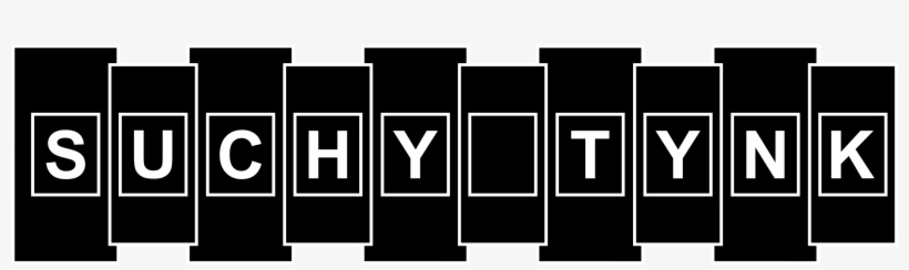 Suchy Tynk Logo Png Transparent - Logo, transparent png download
