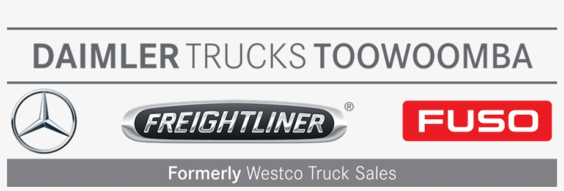 Dt Truck And Tractor Logo - Aftermarket Freightliner Bus Sb8-8338fl-2 4" Freightliner, transparent png download