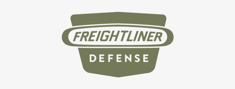 Freightliner Defense Logo - Logo, transparent png download