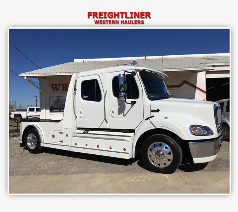 Freightliner Western Hauler, transparent png download