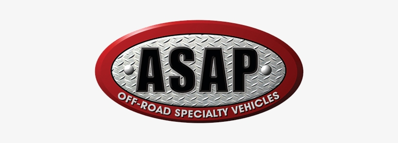 Asap Understands That Seconds Count - Off Road Drive, transparent png download