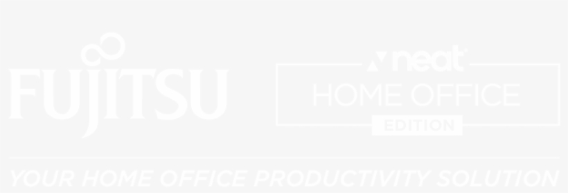 Thank You For Choosing Fujitsu With Neat Home Office - Fujitsu, transparent png download