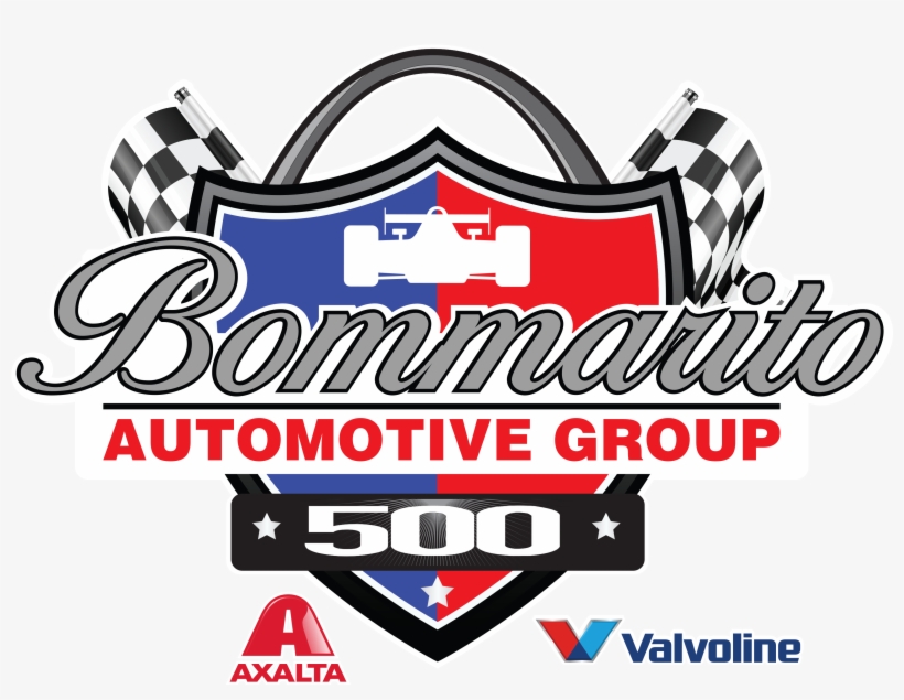 Bommarito500logo July3 Gateway 2018 07 20t10 - Bommarito Automotive Group 500, transparent png download