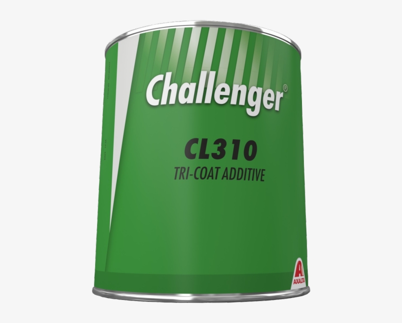 Image Of Cl310 Tri-coat Additive - Challenger, transparent png download