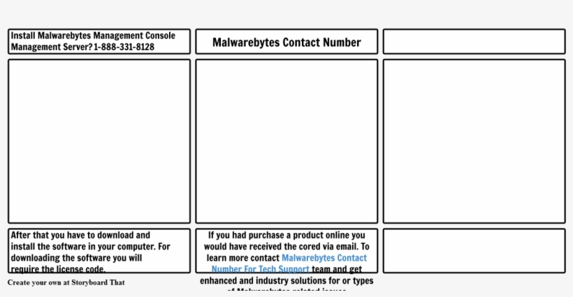 How Do I Install Malwarebytes Management Console Management - Number, transparent png download