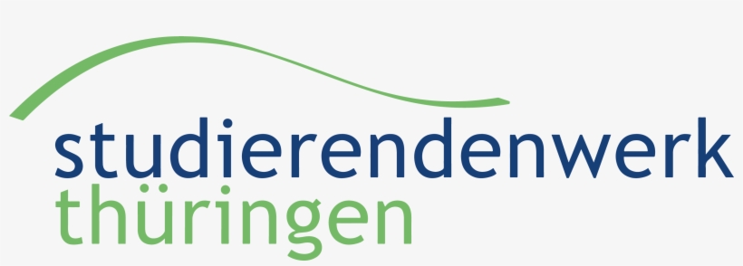 Stw Logo Neu - Studentenwerk Thüringen, transparent png download