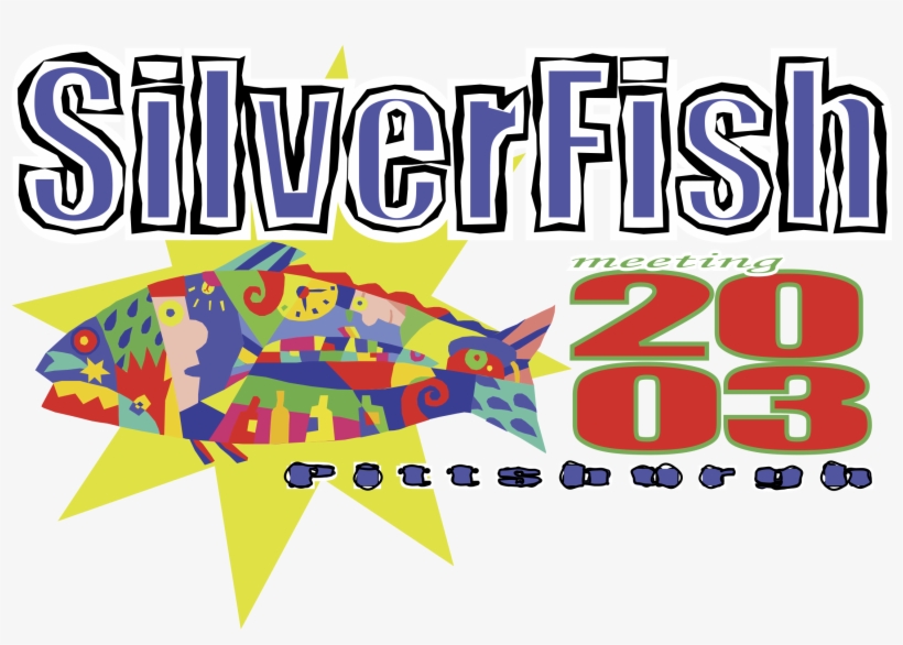Silverfish Logo Png Transparent - Silverfish, transparent png download