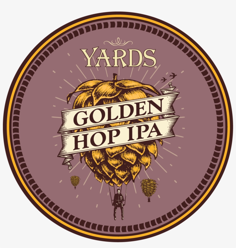 Come Over To Shoprite Byram For A Yards Tasting On - Yards Golden Hop Ipa, transparent png download